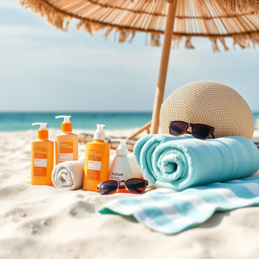 Beach Essentials