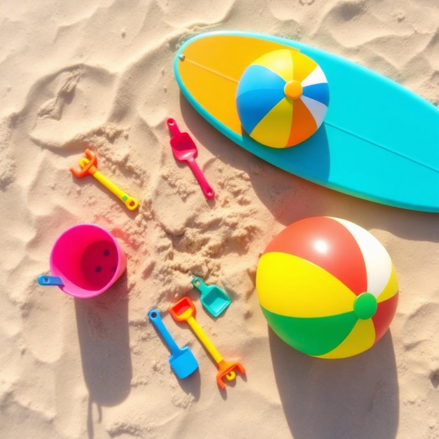Beach Toys