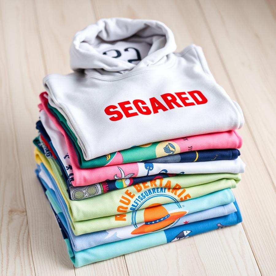 T-Shirts & Hoodies